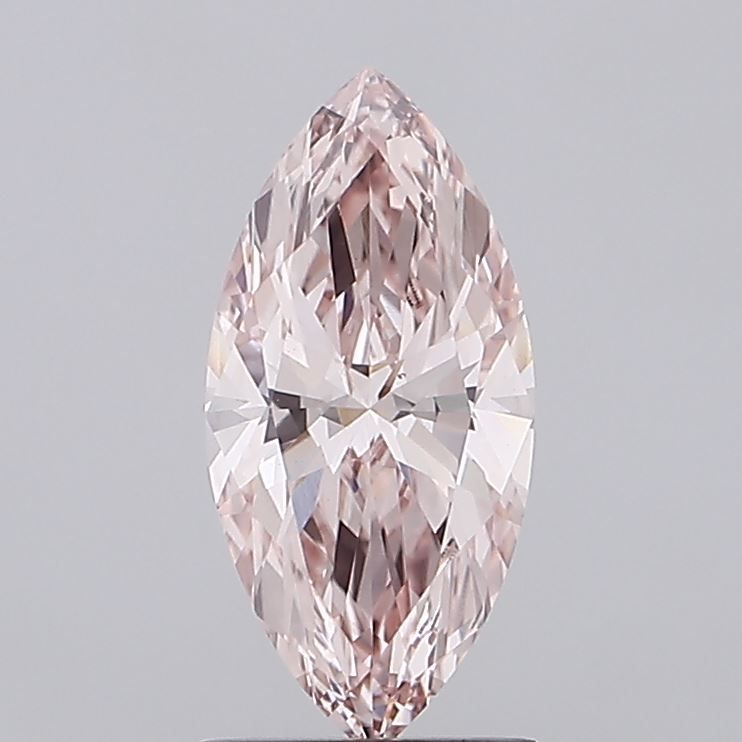 1.51 ct. marquise Lab Grown Diamond front image