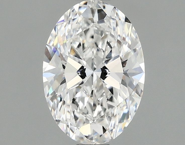 1.06 ct. oval Lab Grown Diamond front image