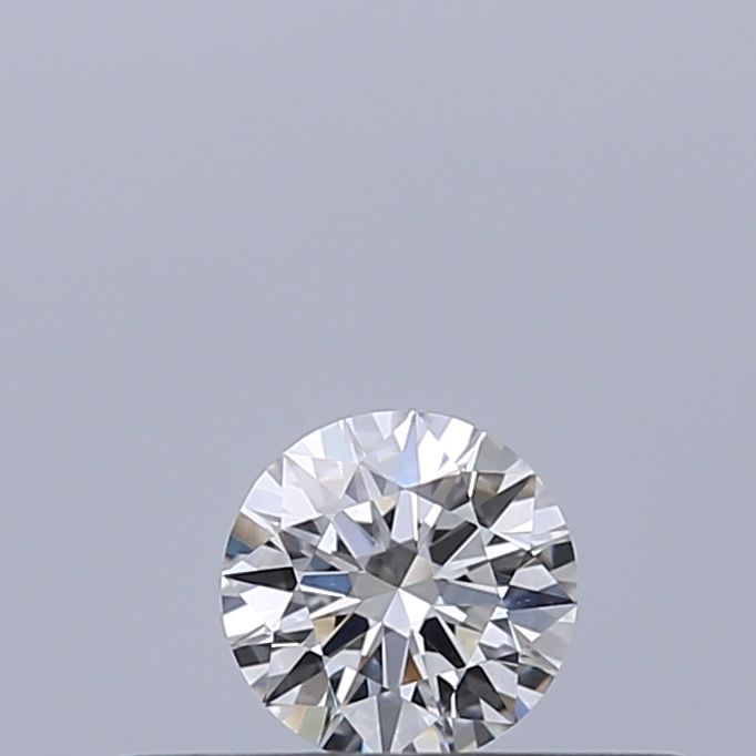 0.18 Carat Round Diamond E VS2