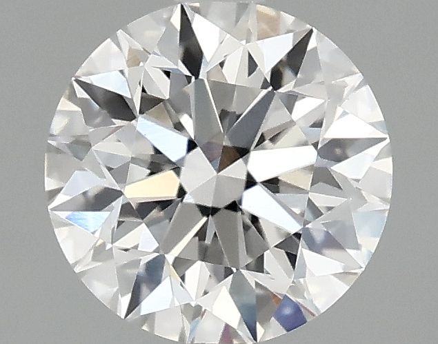 1.53 ct. round Lab Grown Diamond front image