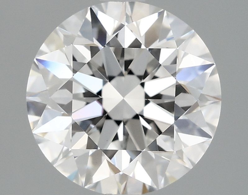 1.97 ct. round Lab Grown Diamond front image