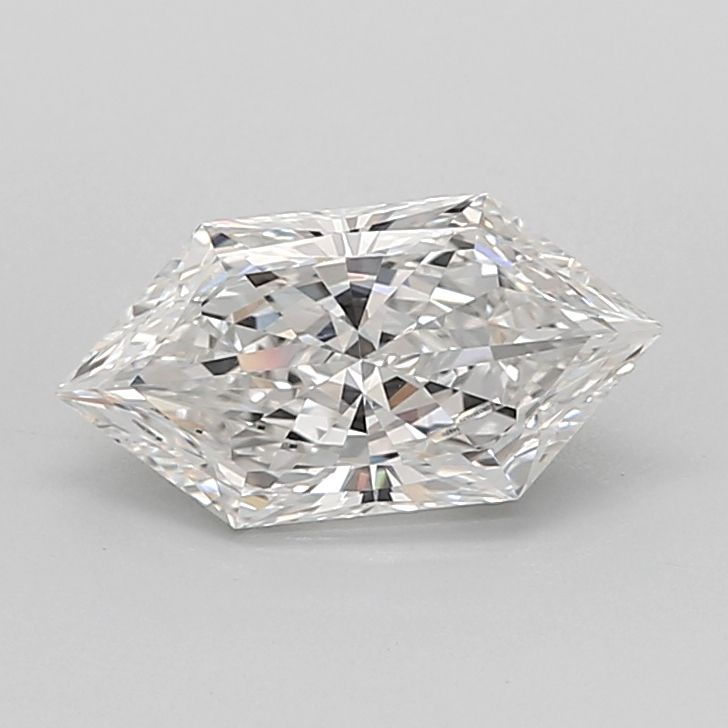 1.53 ct lab-grown Hexagonal Diamond