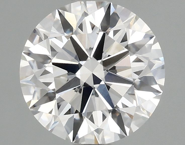 1.59 ct. round Lab Grown Diamond front image