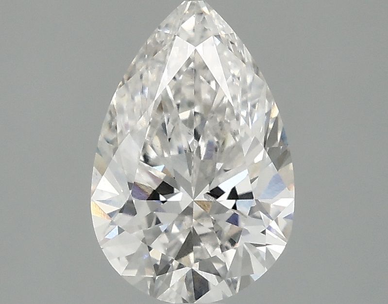 1.50 ct. pear Lab Grown Diamond front image