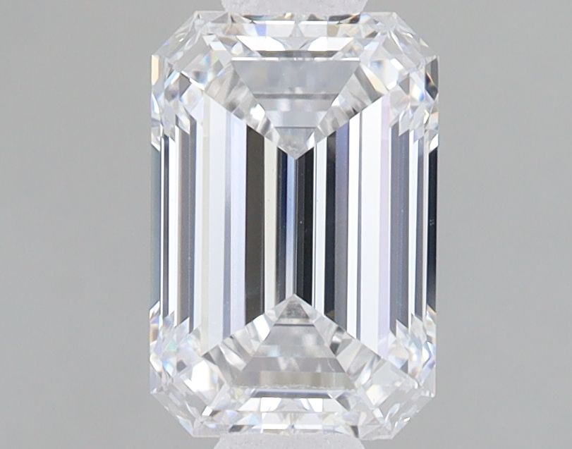 1.60 ct. emerald Lab Grown Diamond front image
