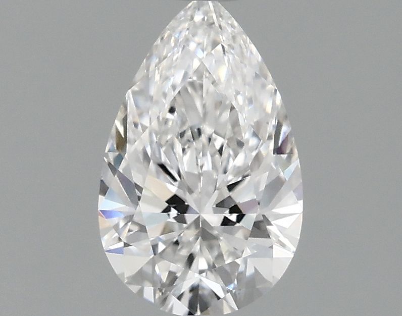 0.97 ct. pear Lab Grown Diamond front image