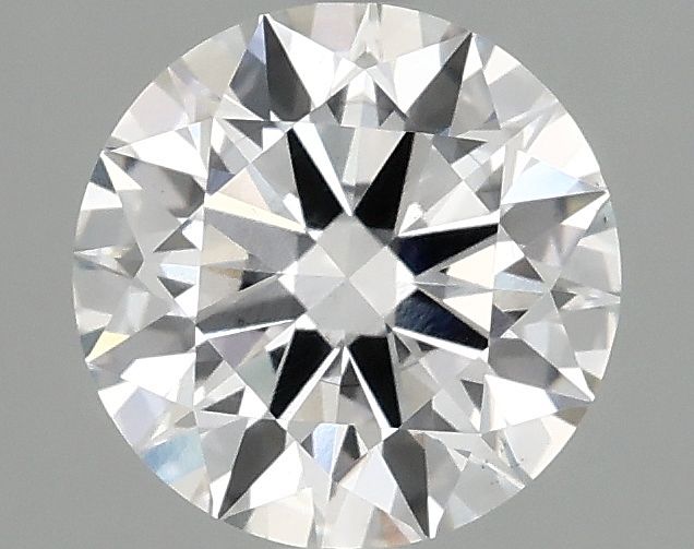 1.59 ct. round Lab Grown Diamond front image