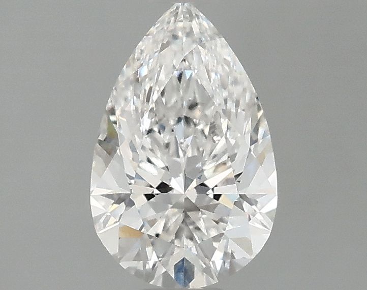 1.10 ct. pear Lab Grown Diamond front image