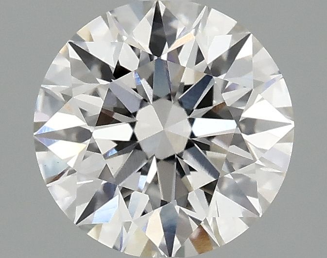 1.85 ct. round Lab Grown Diamond front image
