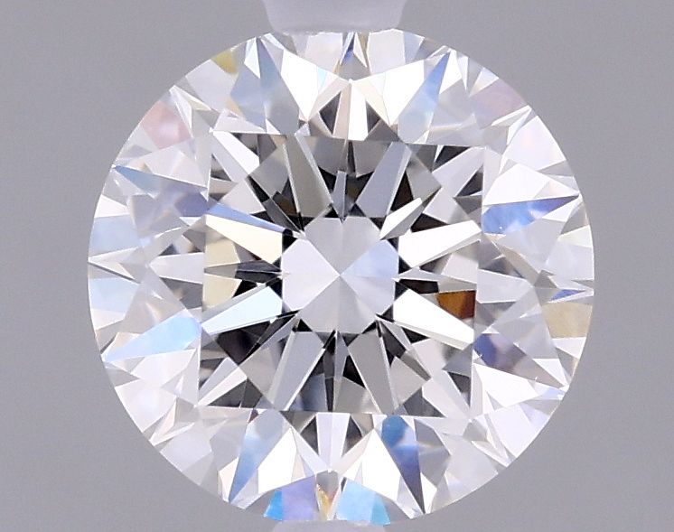 1.08 ct. round Lab Grown Diamond front image