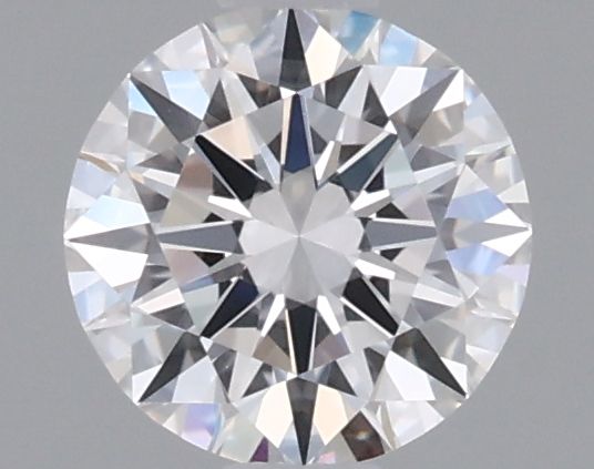 0.57 ct. round Lab Grown Diamond front image