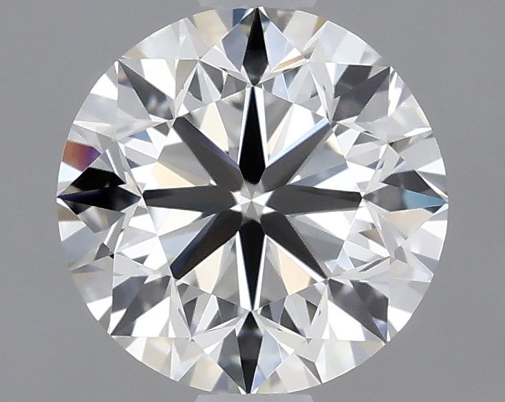 0.90 ct Round diamond
