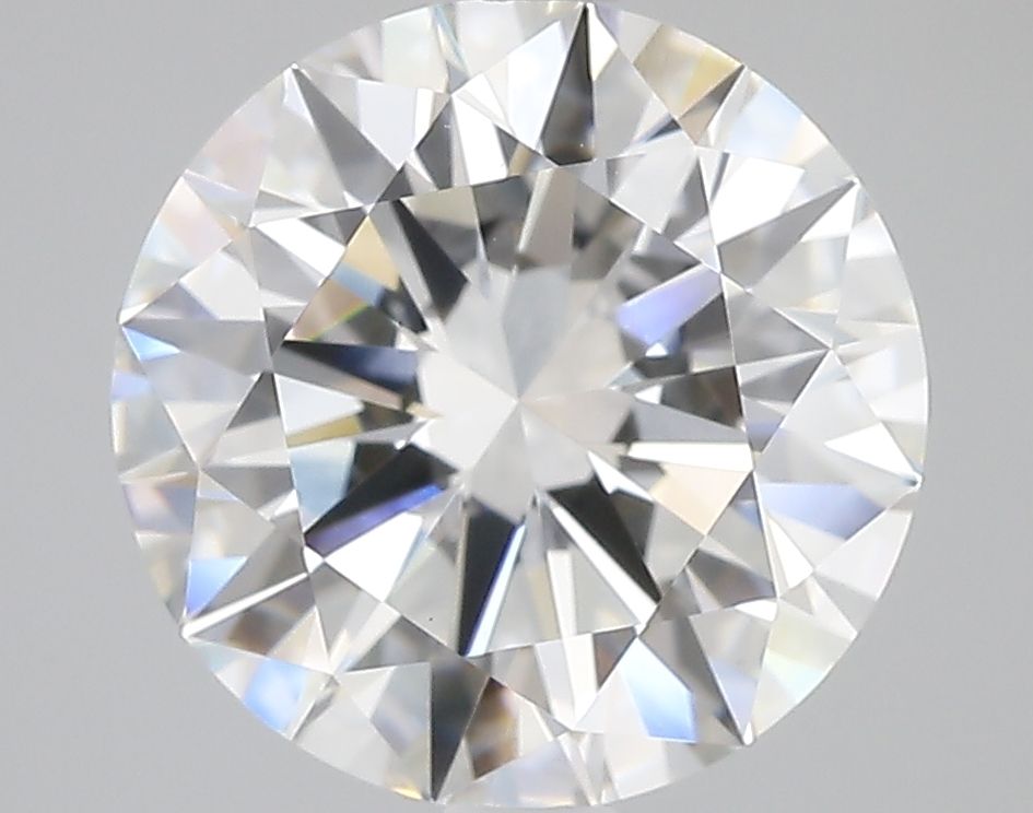 4.53 ct. round Lab Grown Diamond front image