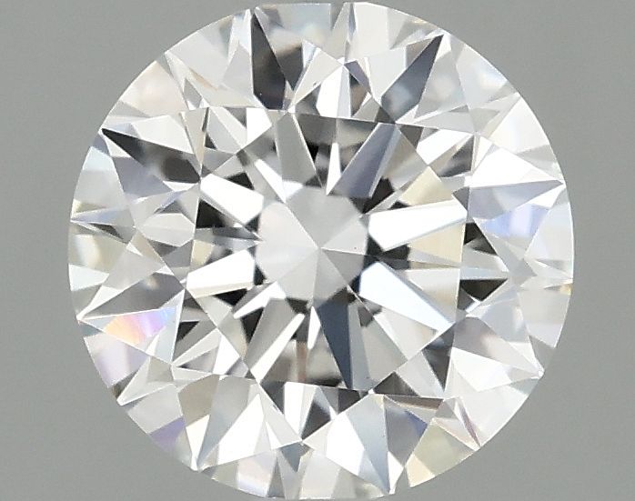 1.10 ct. round Lab Grown Diamond front image