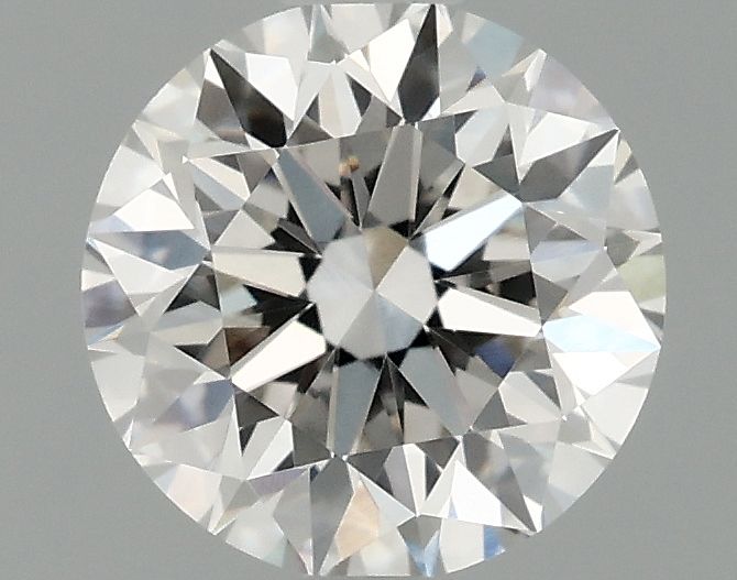 1.08 ct. round Lab Grown Diamond front image