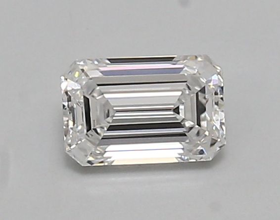 0.85 ct lab-grown Emerald Diamond
