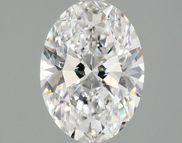 1.53 ct. oval Lab Grown Diamond front image