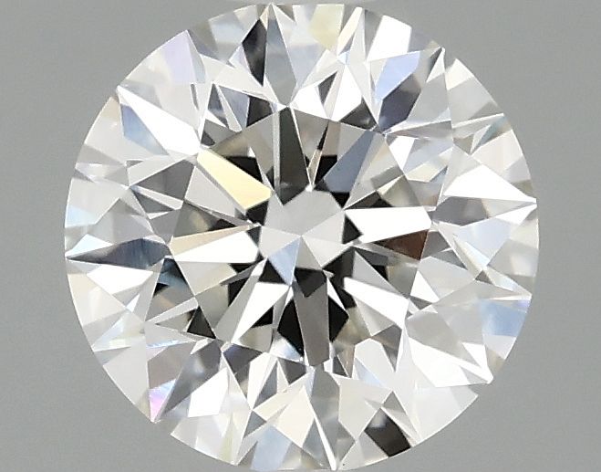 1.51 ct. round Lab Grown Diamond front image