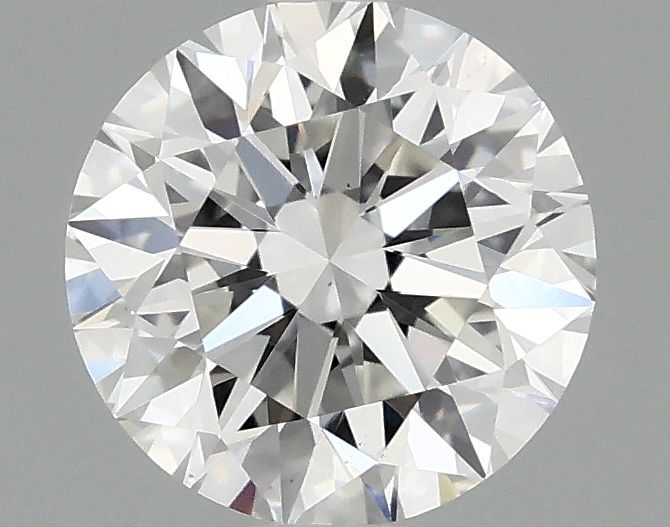 1.09 ct. round Lab Grown Diamond front image