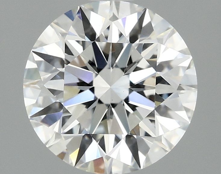 1.98 ct. round Lab Grown Diamond front image