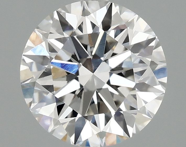 1.51 ct. round Lab Grown Diamond front image