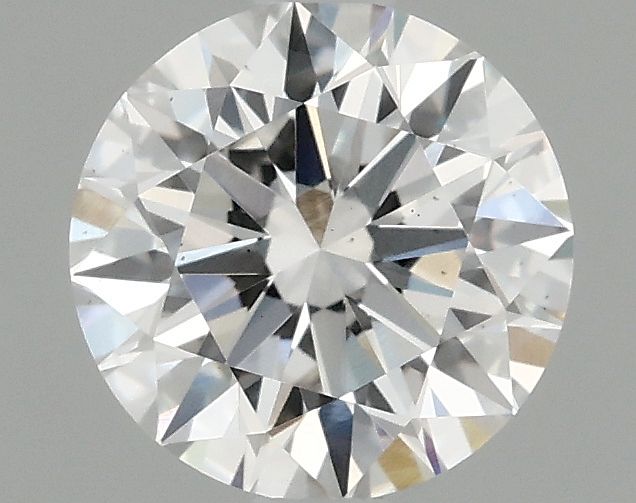 1.02 ct. round Lab Grown Diamond front image