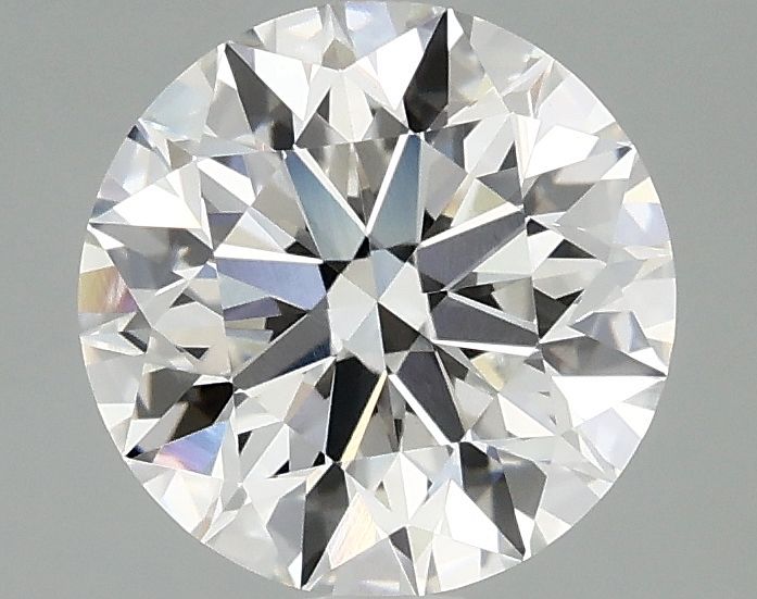 2.07 ct. round Lab Grown Diamond front image