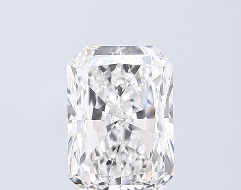 2.08 ct. radiant Lab Grown Diamond front image