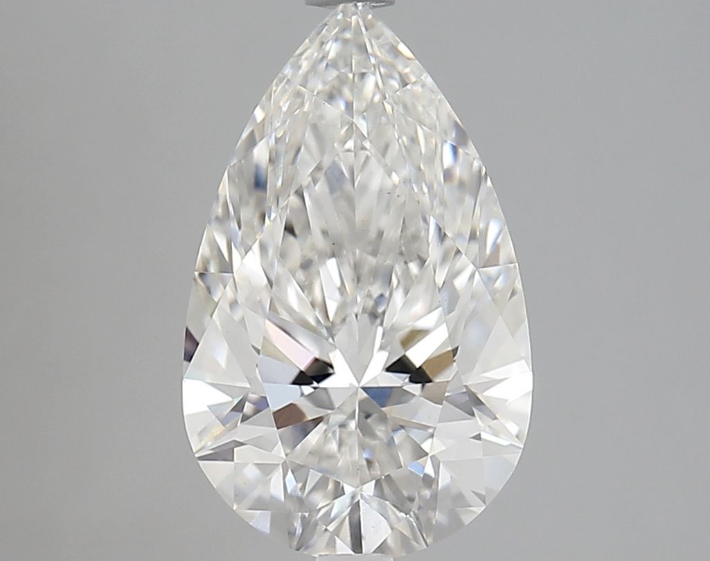 Pear Diamond
