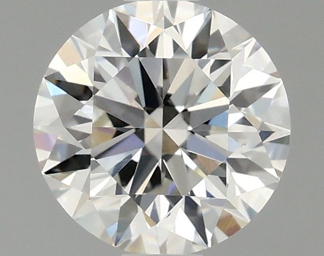 0.97 ct. round Lab Grown Diamond front image