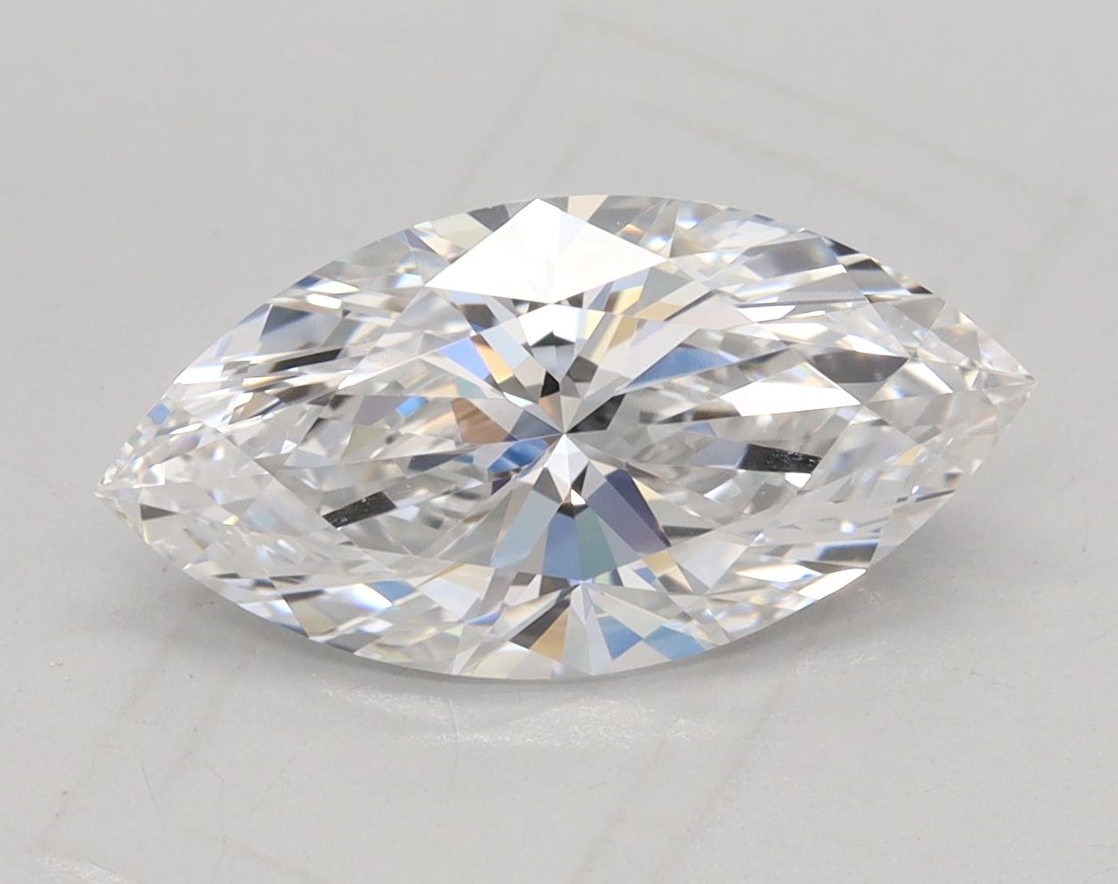 1.57 ct. marquise Lab Grown Diamond front image