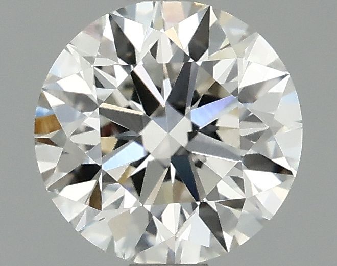 1.03 ct. round Lab Grown Diamond front image