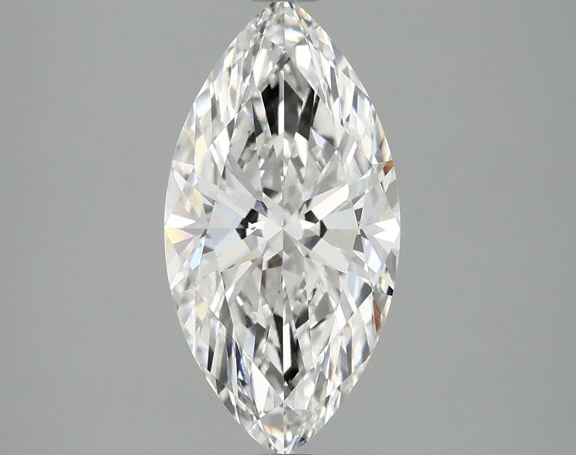 2.56 ct. marquise Lab Grown Diamond front image