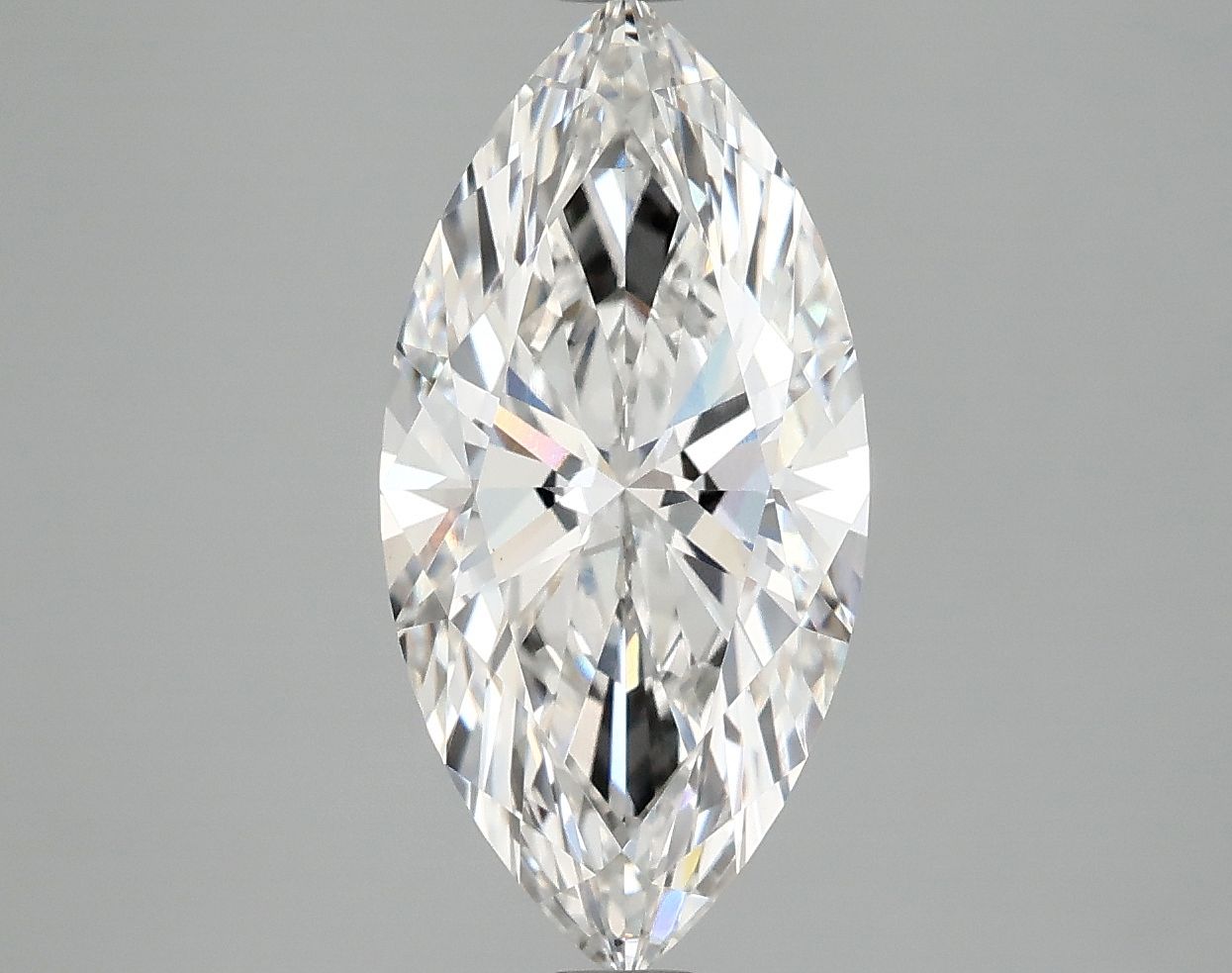 2.89 ct. marquise Lab Grown Diamond front image
