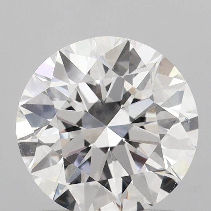 1.02 ct. round Lab Grown Diamond front image