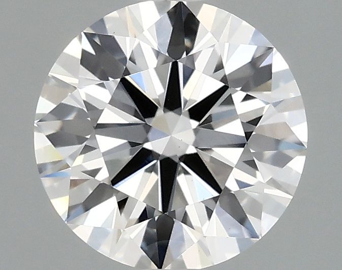 1.53 ct. round Lab Grown Diamond front image