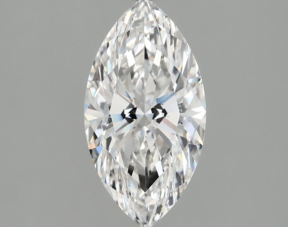 1.53 ct. marquise Lab Grown Diamond front image