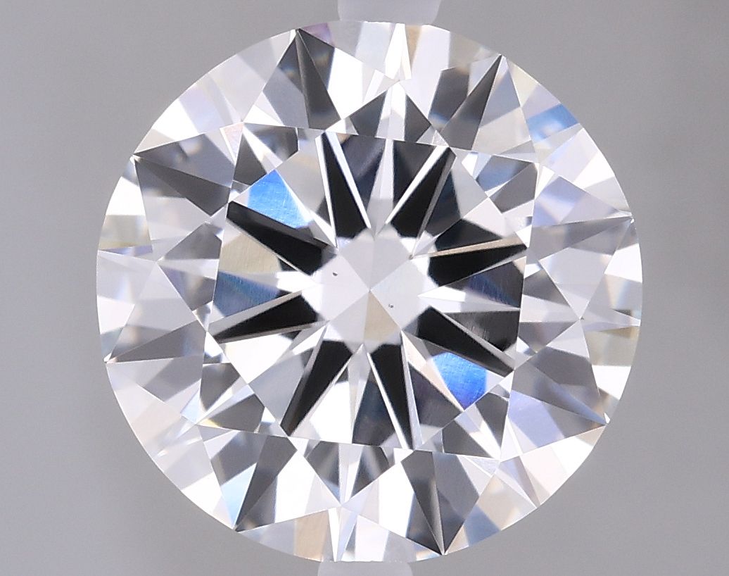 2.59 ct. round Lab Grown Diamond front image
