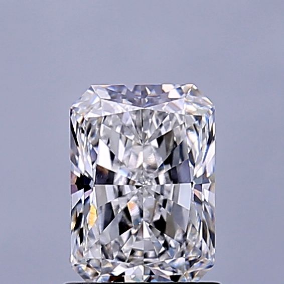 1.08 ct. radiant Lab Grown Diamond front image