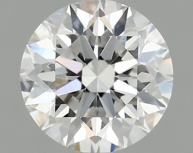 1.04 ct. round Lab Grown Diamond front image
