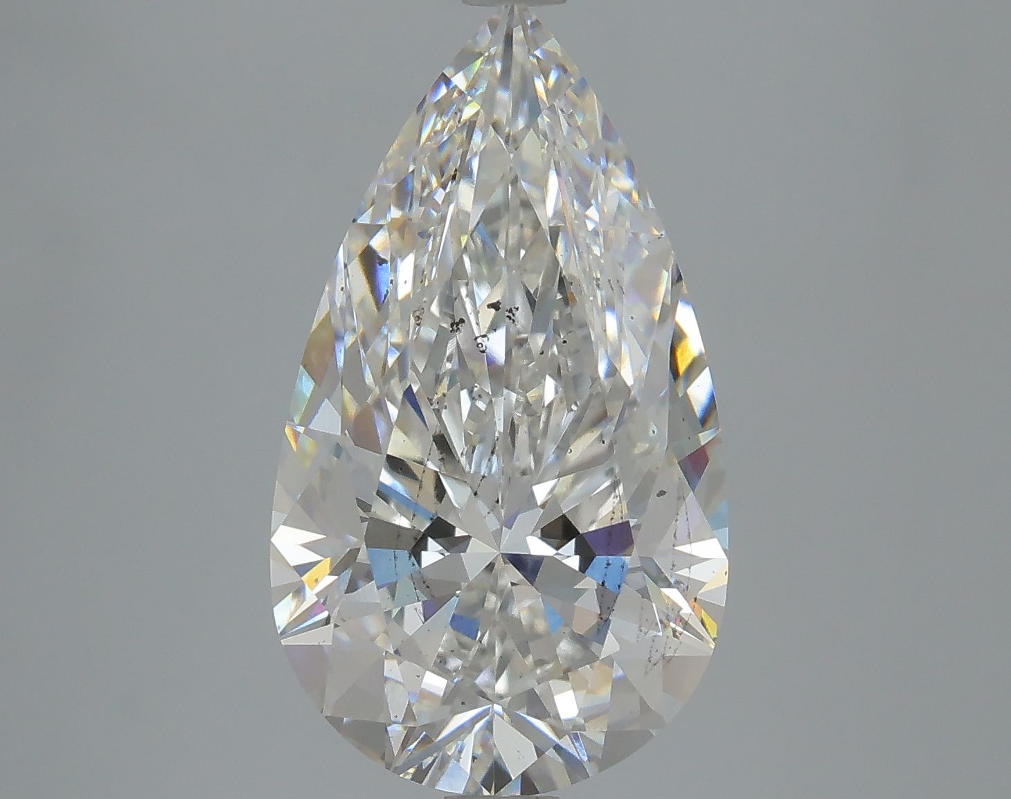 Pear Diamond