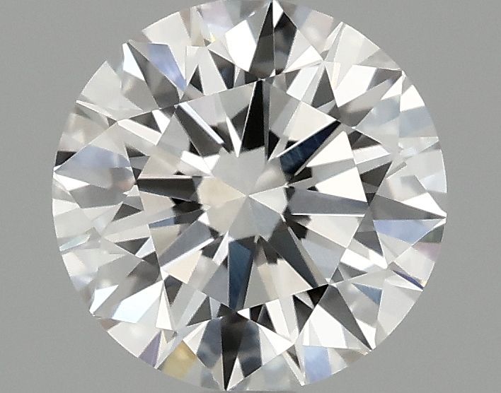 1.53 ct. round Lab Grown Diamond front image