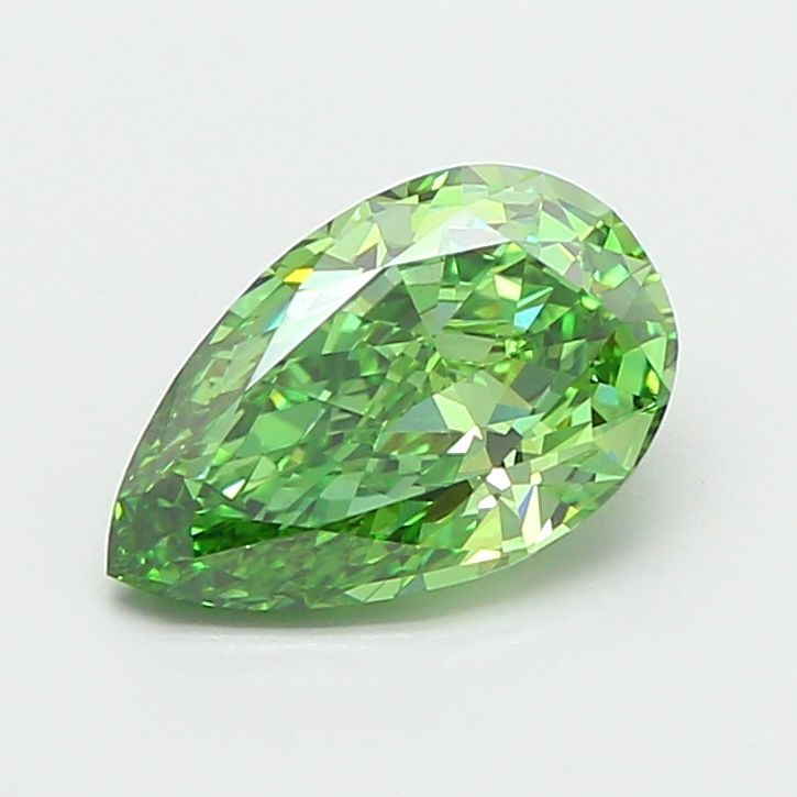1.38 ct. pear Lab Grown Diamond front image