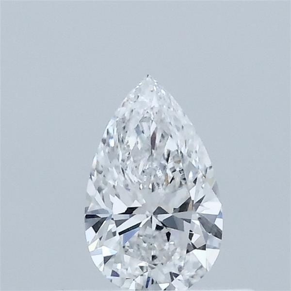 0.38 ct lab-grown Pear Diamond