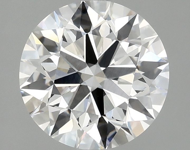 1.94 ct. round Lab Grown Diamond front image