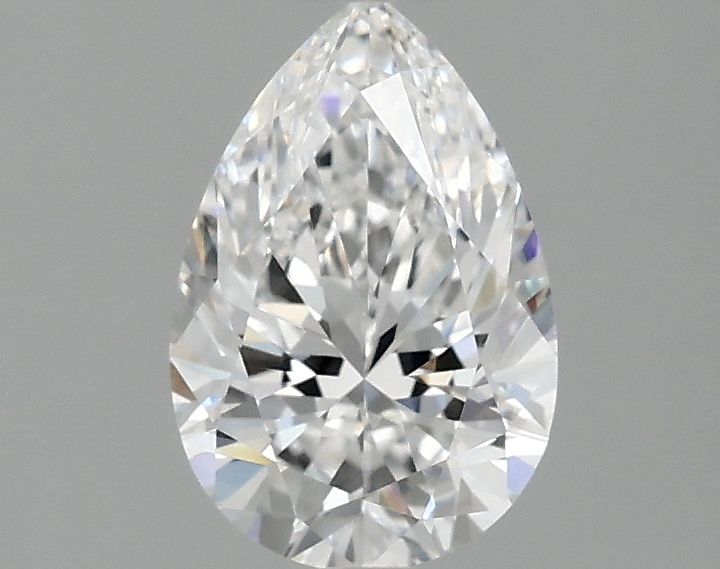 1.10 ct. pear Lab Grown Diamond front image