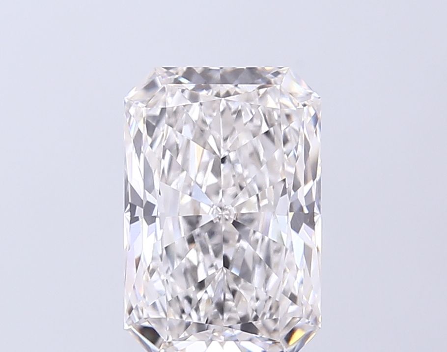 2.03 ct. radiant Lab Grown Diamond front image