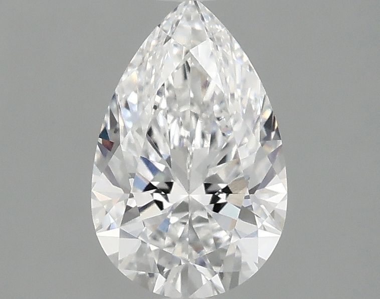 1.10 ct. pear Lab Grown Diamond front image