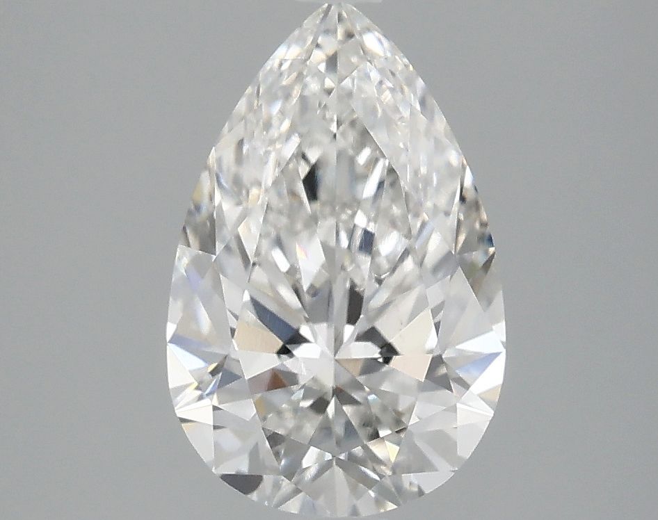 1.89 ct. pear Lab Grown Diamond front image