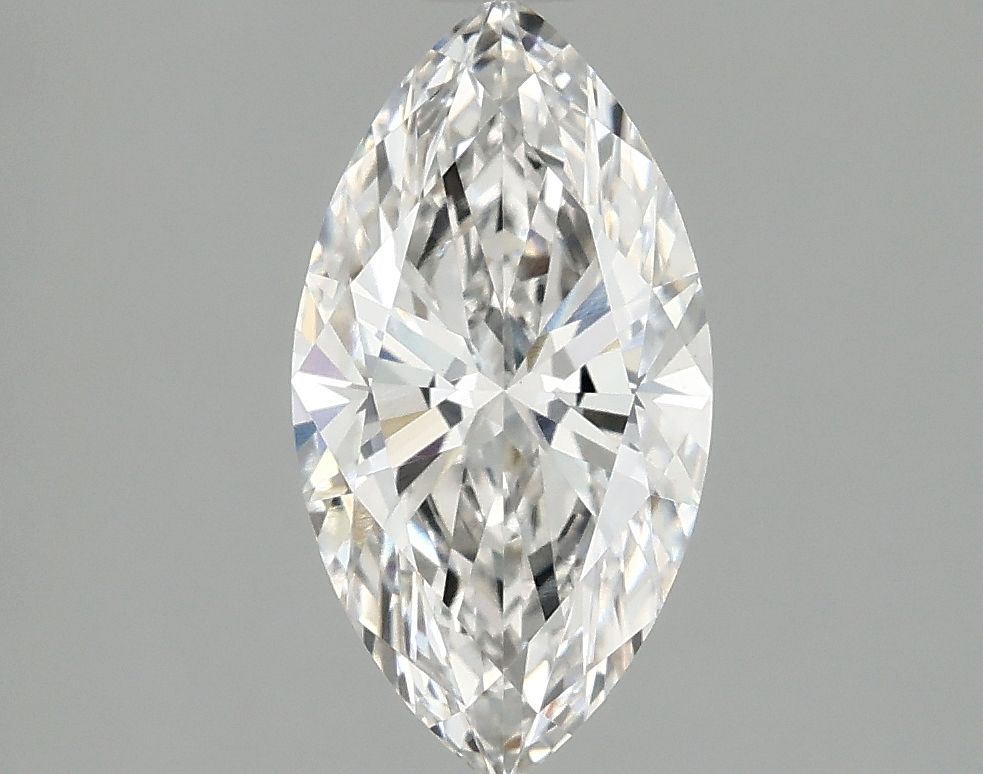 1.56 ct. marquise Lab Grown Diamond front image